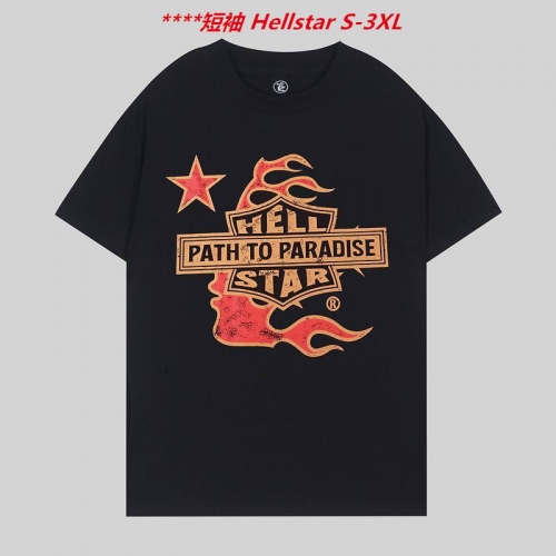 H.e.l.l.s.t.a.r. Round neck 4095 Men