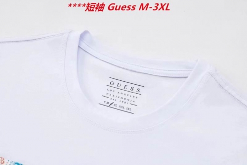 G.u.e.s.s. Round neck 4049 Men