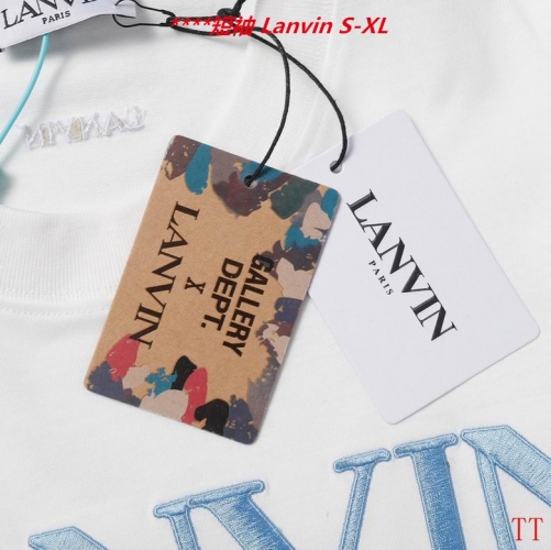 L.a.n.v.i.n. Round neck 4003 Men