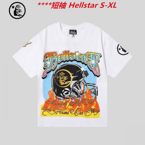 H.e.l.l.s.t.a.r. Round neck 4286 Men