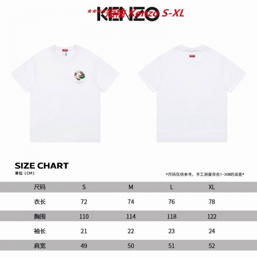 K.e.n.z.o. Round neck 4259 Men