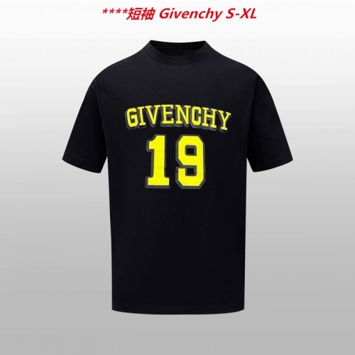 G.i.v.e.n.c.h.y. Round neck 4180 Men