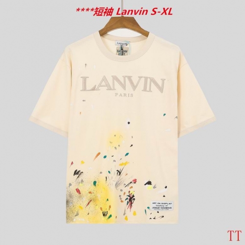 L.a.n.v.i.n. Round neck 4046 Men