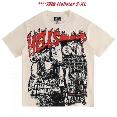 H.e.l.l.s.t.a.r. Round neck 4519 Men