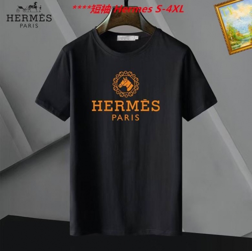 H.e.r.m.e.s. Round neck 4080 Men