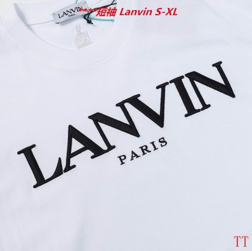 L.a.n.v.i.n. Round neck 4019 Men