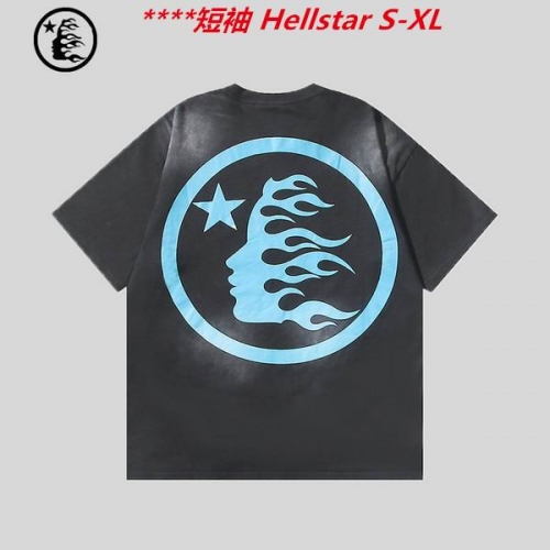 H.e.l.l.s.t.a.r. Round neck 4334 Men