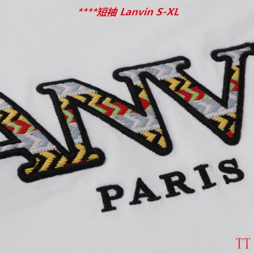 L.a.n.v.i.n. Round neck 4033 Men