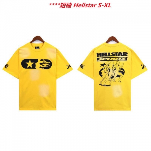 H.e.l.l.s.t.a.r. Round neck 4367 Men