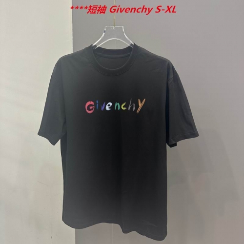 G.i.v.e.n.c.h.y. Round neck 4201 Men