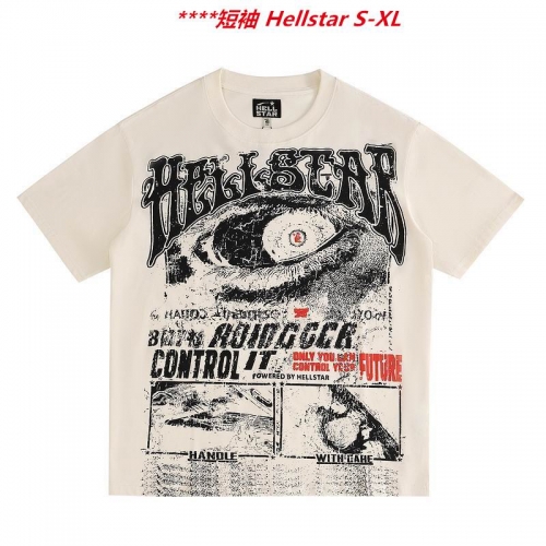 H.e.l.l.s.t.a.r. Round neck 4511 Men