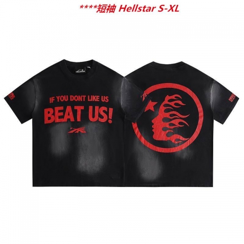 H.e.l.l.s.t.a.r. Round neck 4488 Men