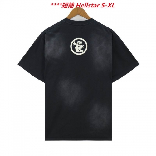 H.e.l.l.s.t.a.r. Round neck 4360 Men