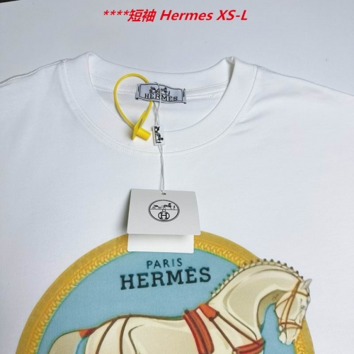 H.e.r.m.e.s. Round neck 4014 Men