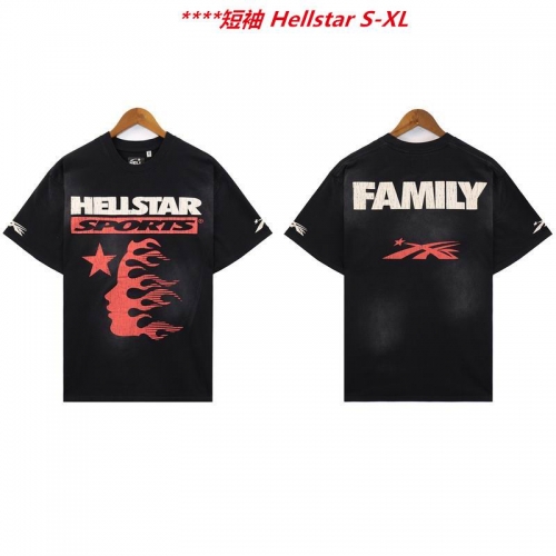 H.e.l.l.s.t.a.r. Round neck 4380 Men