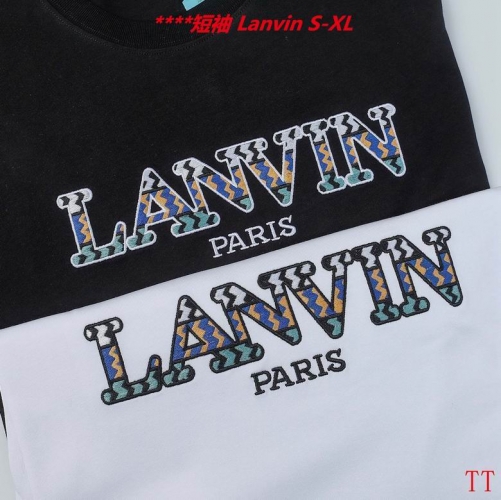 L.a.n.v.i.n. Round neck 4011 Men