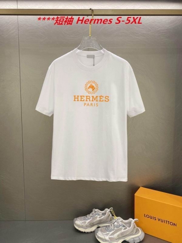 H.e.r.m.e.s. Round neck 4093 Men