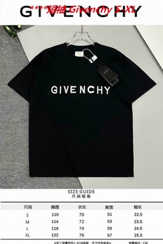 G.i.v.e.n.c.h.y. Round neck 4218 Men