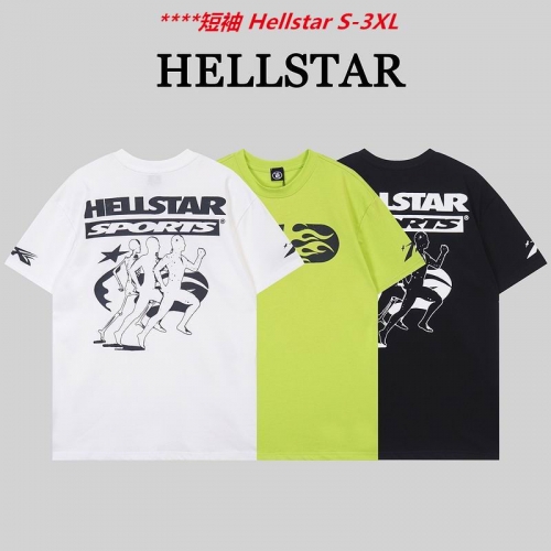 H.e.l.l.s.t.a.r. Round neck 4049 Men