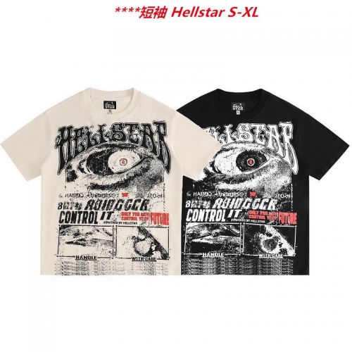 H.e.l.l.s.t.a.r. Round neck 4515 Men