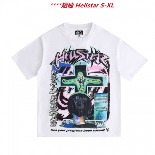 H.e.l.l.s.t.a.r. Round neck 4481 Men