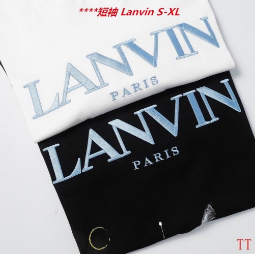 L.a.n.v.i.n. Round neck 4002 Men