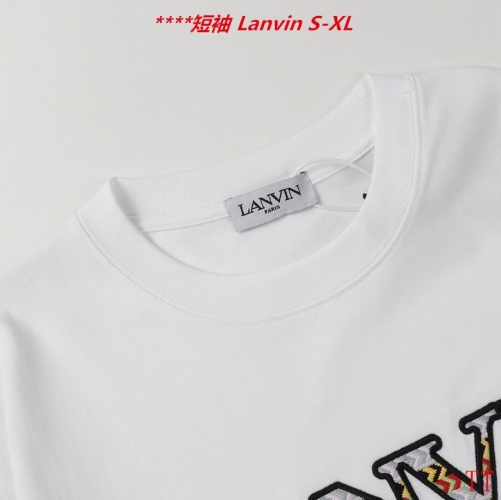 L.a.n.v.i.n. Round neck 4035 Men