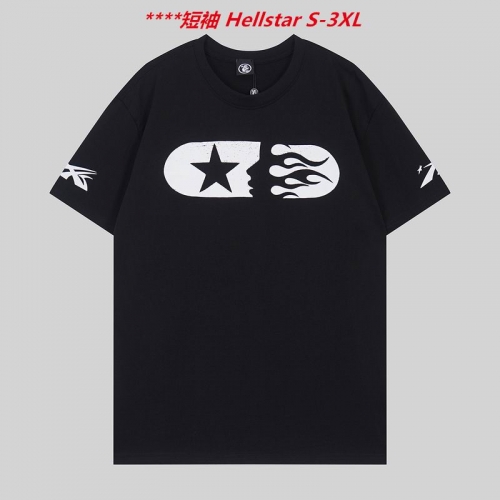 H.e.l.l.s.t.a.r. Round neck 4048 Men