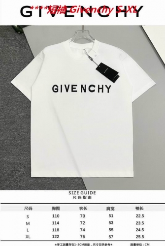 G.i.v.e.n.c.h.y. Round neck 4212 Men