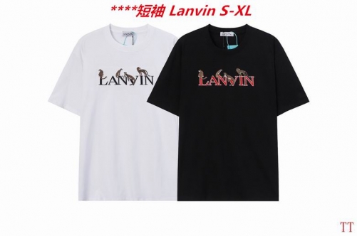 L.a.n.v.i.n. Round neck 4054 Men