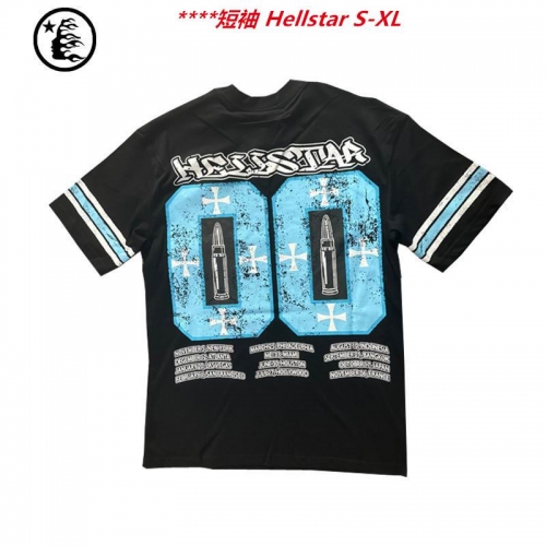 H.e.l.l.s.t.a.r. Round neck 4417 Men