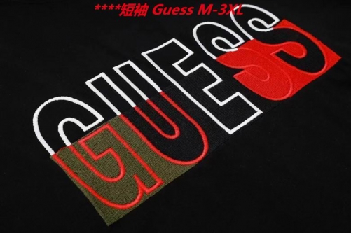 G.u.e.s.s. Round neck 4012 Men