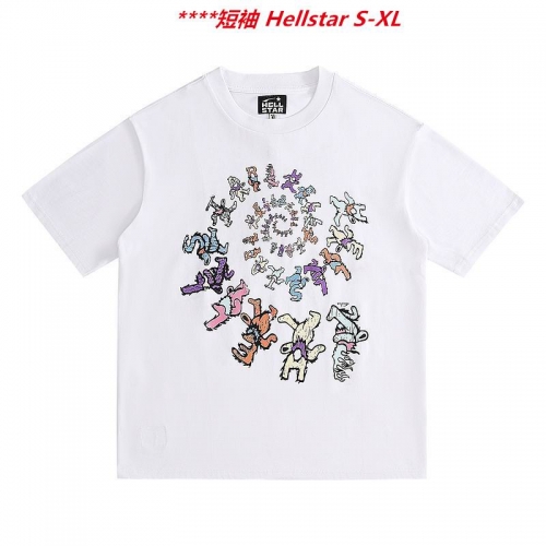 H.e.l.l.s.t.a.r. Round neck 4424 Men