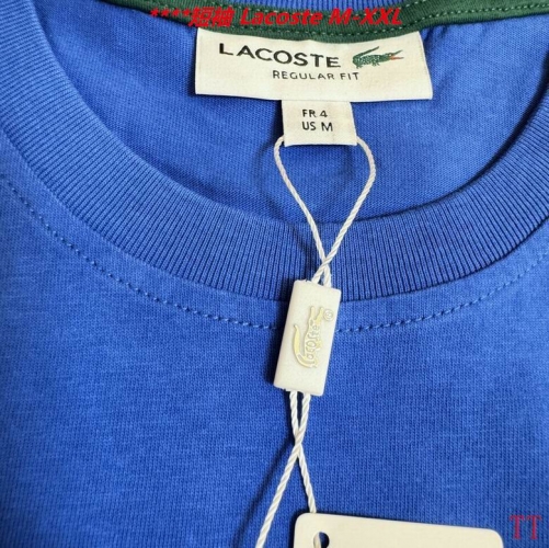 L.a.c.o.s.t.e. Round neck 4013 Men