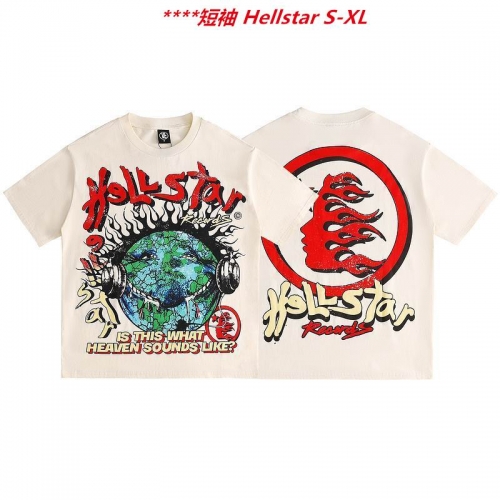 H.e.l.l.s.t.a.r. Round neck 4473 Men