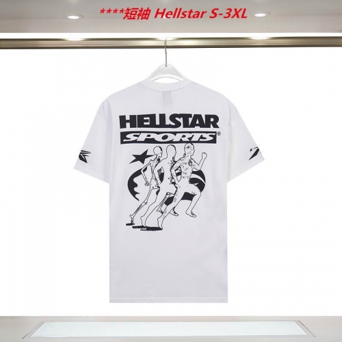 H.e.l.l.s.t.a.r. Round neck 4110 Men