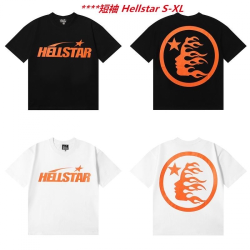 H.e.l.l.s.t.a.r. Round neck 4199 Men