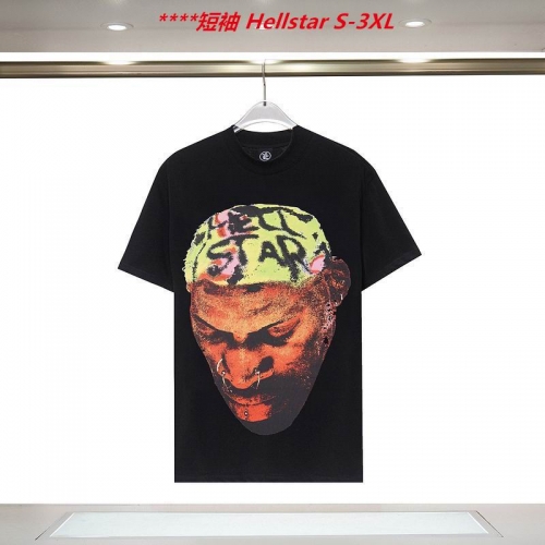 H.e.l.l.s.t.a.r. Round neck 4079 Men