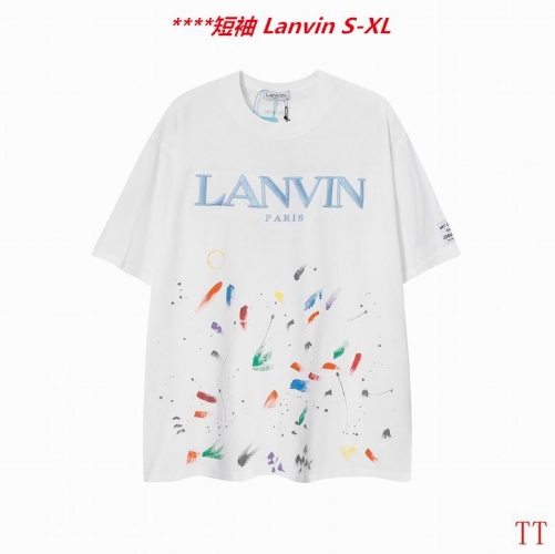 L.a.n.v.i.n. Round neck 4007 Men