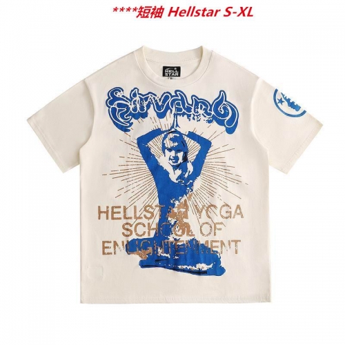 H.e.l.l.s.t.a.r. Round neck 4469 Men