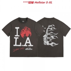 H.e.l.l.s.t.a.r. Round neck 4440 Men
