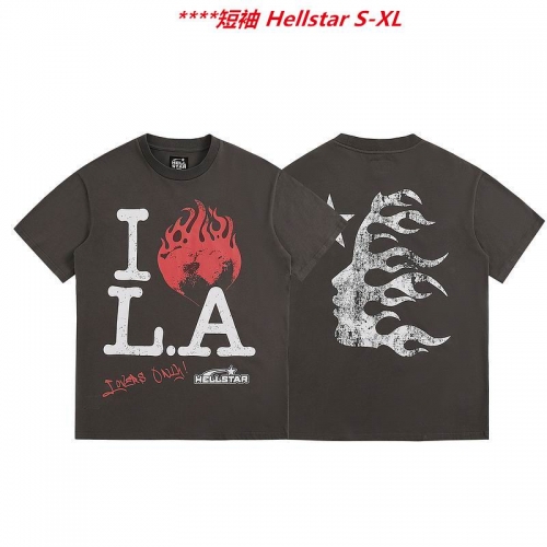 H.e.l.l.s.t.a.r. Round neck 4440 Men