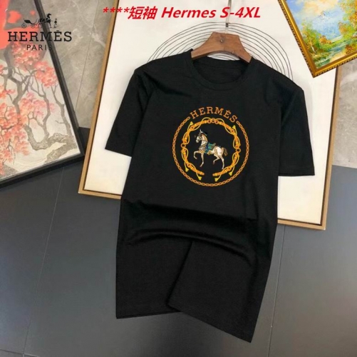 H.e.r.m.e.s. Round neck 4046 Men