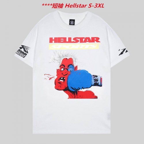 H.e.l.l.s.t.a.r. Round neck 4026 Men