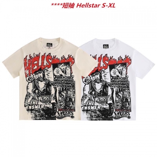 H.e.l.l.s.t.a.r. Round neck 4521 Men