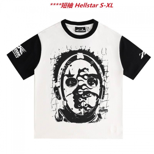 H.e.l.l.s.t.a.r. Round neck 4493 Men