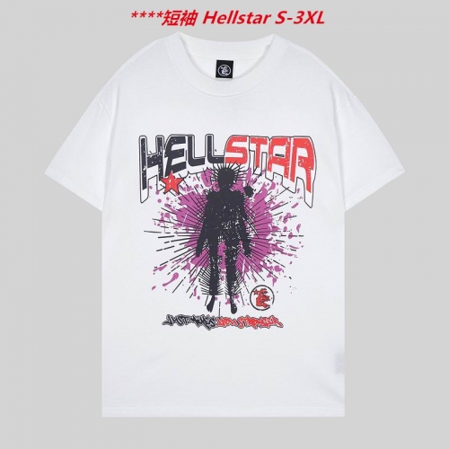 H.e.l.l.s.t.a.r. Round neck 4142 Men