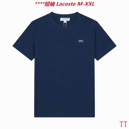 L.a.c.o.s.t.e. Round neck 4009 Men