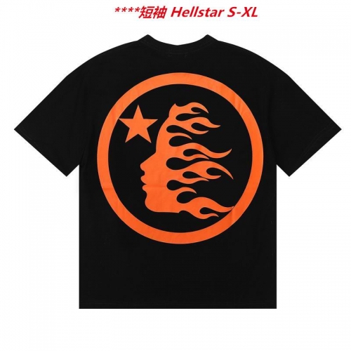 H.e.l.l.s.t.a.r. Round neck 4197 Men