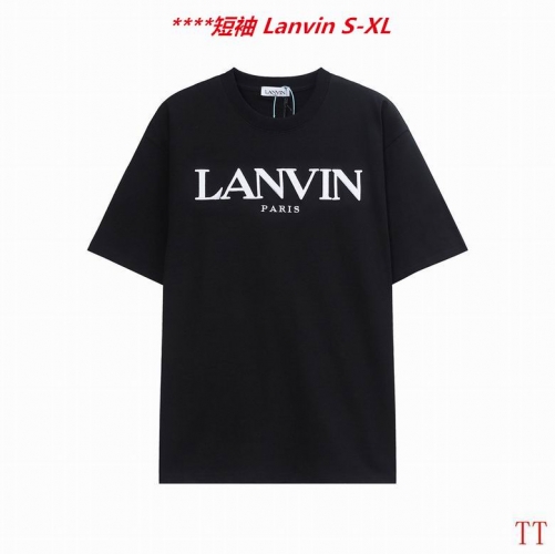 L.a.n.v.i.n. Round neck 4021 Men